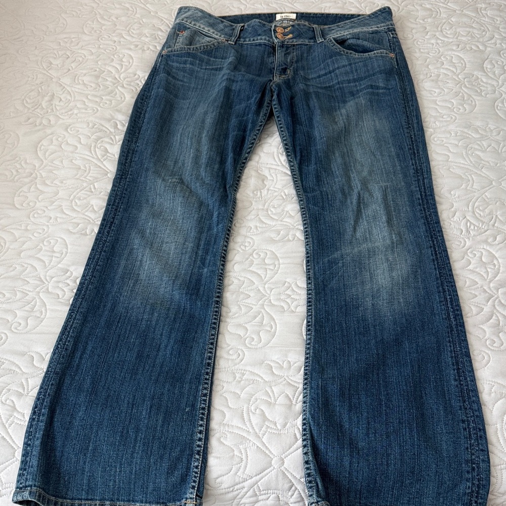 Denim Flare Jeans for Women